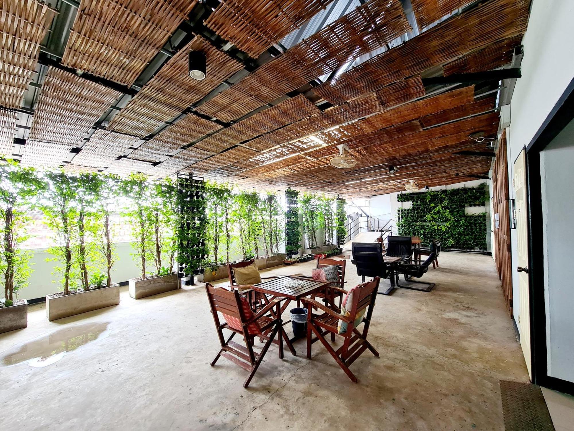 The 8 Factory Hotel Phitsanulok Eksteriør billede
